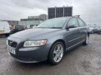 used Volvo S40 2.0D SE 4dr