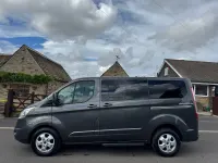 Used Ford Tourneo Titanium 2017 Grey MPV