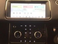 Used Land Rover Range Rover evoque R-Dynamic 2019 White SUV