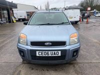 used Ford Fusion 1.4 Zetec 5dr Auto [Climate]