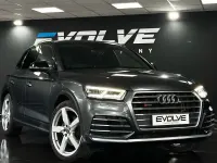 Used Audi SQ5 Comfort 354 HP (260 kW) 2018 Grey SUV