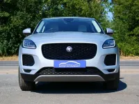 Used Jaguar E-Pace S 180 HP (132 kW) 2019 Silver SUV