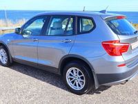 used BMW X3 xDrive20d SE 5dr Step Auto