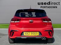 used Kia Rio HATCHBACK