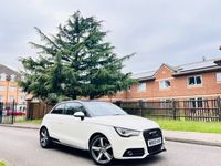 used Audi A1 1.4 TFSI Contrast Edition 3dr S Tronic