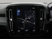 Used Volvo XC40 R-Design 163 HP (119 kW) 2021 Silver SUV