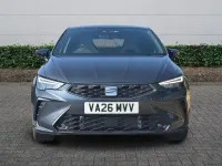 New Seat Ibiza FR Sport 2026 Magnetic grey Hatchback