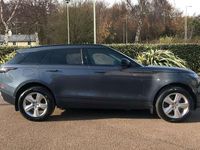 Usado Land Rover Range Rover Velar S 200 HP (147 kW) 2023 Azul SUV