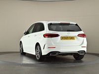 used Mercedes B220 B-ClassAMG Line Premium Plus 5dr Auto