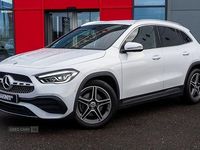 Used Mercedes GLA200 Executive 2021 White SUV