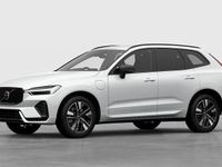 New Volvo XC60 Plus 2026 Crystal white SUV
