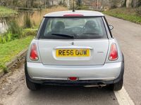 used Mini ONE Hatch 1.63dr