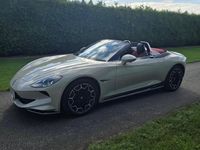 Used MG Cyberster Trophy 250 kW (340 HP) 2025 White Cabriolet