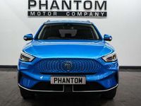 Usado MG ZS Trophy 130 kW (177 HP) 2021 SUV