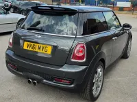 Used Mini Cooper S Hatch 2011 Grey Hatchback
