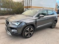 Used Seat Ateca SE Technology 150 HP (110 kW) 2024 Grey SUV