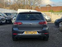 Used VW Golf VII SE 147 HP (108 kW) 2017 Grey Hatchback