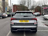 Used Skoda 110 R Monte Carlo 2022 Grey Hatchback