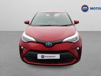 Used Toyota C-HR 122 HP (89 kW) 2022 Red SUV