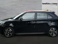 Used MG MG3 Exclusive 106 HP (77 kW) 2020 Hatchback