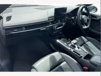 Used Audi A5 Black Edition 204 HP (150 kW) 2023 Black Coupe