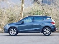 Used Seat Arona FR 110 HP (80 kW) 2023 Grey SUV
