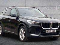 Used BMW X1 Sport Line 168 HP (123 kW) 2024 Black SUV