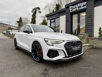 Used Audi A3 e-tron Competition 2022 White Hatchback