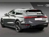 Used Audi A6 e-tron Black Edition 266 kW (362 HP) 2026 Grey Estate