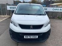 Used Peugeot Expert 2021 White Van