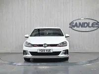 Used VW Golf VIII GTI 245 HP (180 kW) 2020 Hatchback