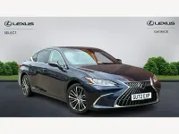 Used Lexus ES300H 2022 Blue Sedan
