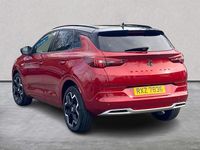 Used Vauxhall Grandland X Ultimate 2022 Red SUV
