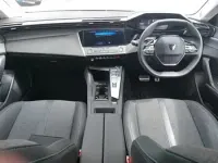 Used Peugeot 408 Allure 136 HP (100 kW) 2025 Red SUV