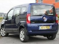 Used Fiat Qubo Trekking 2011 MPV