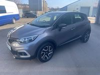 Usado Renault Captur Dynamique 90 HP (66 kW) 2018 Cinzento SUV
