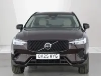 Used Volvo XC60 Ultra 449 HP (330 kW) 2025 Red SUV