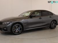 Used BMW 330e M Sport 288 HP (211 kW) 2022 Grey Sedan