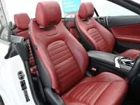 Used Mercedes C200 AMG Line Premium Plus 2018 White Cabriolet