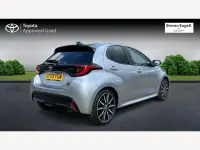Used Toyota Yaris Sport 2025 Silver Hatchback