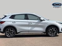 Used BYD Atto 3 Design 150 kW (204 HP) 2024 White SUV