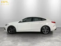 Used BMW 218 Sport Line 136 HP (100 kW) 2022 White Coupe