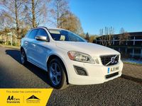 Used Volvo XC60 R-Design 205 HP (150 kW) 2011 White SUV