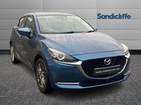 used Mazda 2 21.5 Skyactiv G Sport Nav 5dr Hatchback Hatchback