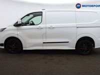 Used Ford Transit Custom Sport 170 HP (125 kW) 2024 White Van