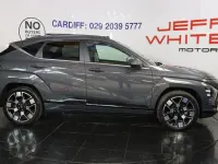 Gebraucht Hyundai Kona Ultimate 160 kW (218 PS) 2024 Grau SUV