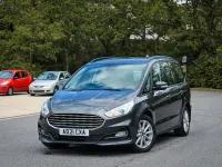 Used Ford Galaxy Zetec 2021 Grey MPV