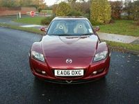 Begagnad Mazda RX8 2006 Halvkombi