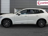 Used Volvo XC60 Inscription 250 HP (183 kW) 2020 White SUV