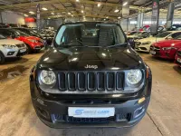 Used Jeep Renegade Longitude 120 HP (88 kW) 2016 Black SUV